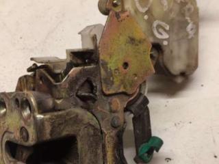 замок двери задней правой Nissan Almera N16 2002, 1.5 л., бензин, МКПП, седан, 82552BM760