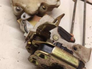 замок двери задней левой Nissan Almera N16 2002, 1.5 л., бензин, МКПП, седан, 82558BM760, 0892052B