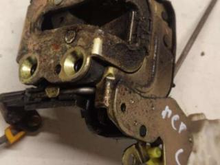 замок двери передней левой Nissan Almera N16 2002, 1.5 л., бензин, МКПП, седан, 8055361066