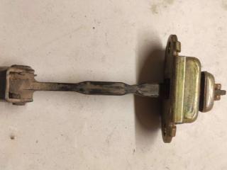 ограничитель открывания двери задней Nissan Almera N16 2002, 1.5 л., бензин, МКПП, седан