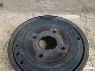 шкив коленвала Chrysler Grand Voyager 4 поколение 2004, 2.5 л., дизель, МКПП, минивэн