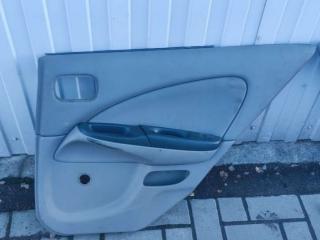 Обшивка двери (комплект) Nissan Almera N16 2002, 1.5 л., бензин, МКПП, седан