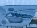 Обшивка двери (комплект) Nissan Almera N16 2002, 1.5 л., бензин, МКПП, седан - фото №4