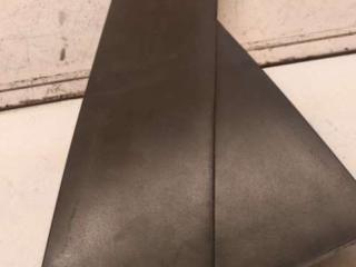 молдинг двери задней правой Nissan Primera P12 2005, 1.9 л., дизель, МКПП, черный, универсал, 82290AV701