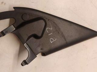 заглушка зеркала Nissan Primera P12 2005, 1.9 л., дизель, МКПП, черный, универсал