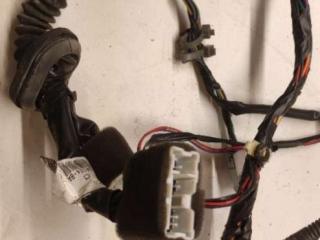 дверная проводка Nissan Primera P12 2005, 1.9 л., дизель, МКПП, черный, универсал, 24124BA203