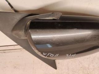 зеркало наружное правое Nissan Primera P12 2005, 1.9 л., дизель, МКПП, черный, универсал, 96301AU464