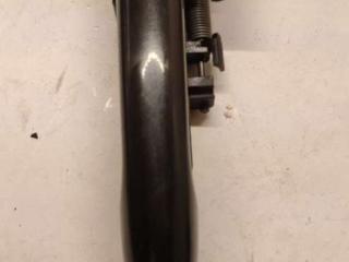 ручка наружная Nissan Primera P12 2005, 1.9 л., дизель, МКПП, черный, универсал, 80610AV600