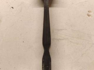 ограничитель открывания двери Nissan Primera P12 2005, 1.9 л., дизель, МКПП, черный, универсал