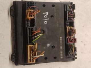 блок комфорта Volkswagen Polo 4 поколение 2002, 1.2 л., бензин, МКПП, 6Q1937049C, 5WK48212C