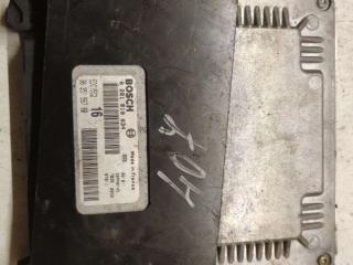 блок управления двигателем Peugeot 406 1 поколение [рестайлинг] 2000, 1.6 л., 0281010034, 9635156780
