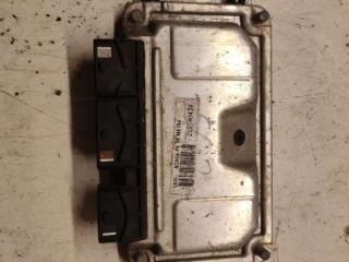 блок управления двигателем Citroen Xsara 1 поколение 2000, 1.6 л., 0261207476, 9643840780