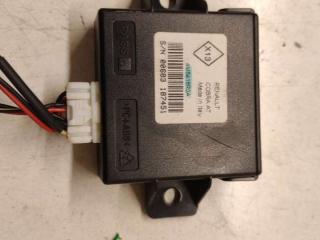 блок управления сигнализацией Renault Laguna 3 поколение 2009, 2.0 л., дизель, МКПП, хетчбэк 5 дв., 4M5418R0A