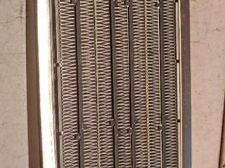 электрический радиатор отопителя (тэн) Renault Laguna 3 поколение 2009, 2.0 л., дизель, МКПП, хетчбэк 5 дв., 52410531