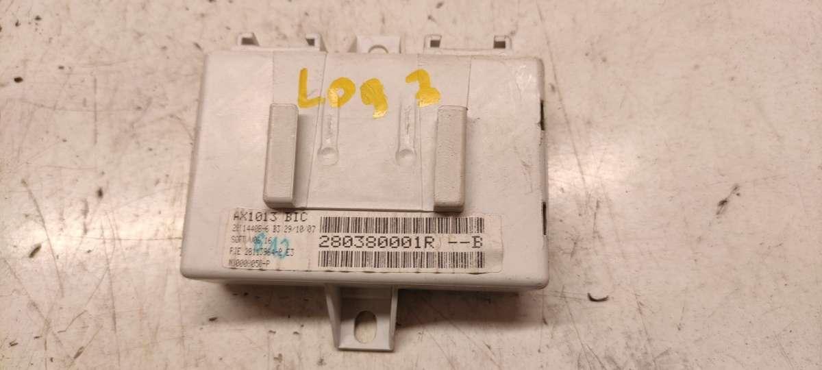 навигация Renault Laguna 3 поколение 2009, 2.0 л., дизель, МКПП, хетчбэк 5 дв., 280380001R - фото №1