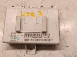 навигация Renault Laguna 3 поколение 2009, 2.0 л., дизель, МКПП, хетчбэк 5 дв., 280380001R