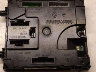 блок комфорта Renault Laguna 3 поколение 2009, 2.0 л., дизель, МКПП, хетчбэк 5 дв., 284B10037R