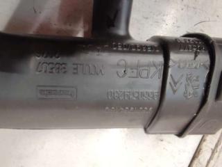 воздуховод печки Peugeot 308 T7 2010, 1.6 л., EP6, бензин, МКПП, синий, хетчбэк 5 дв., 96581954180