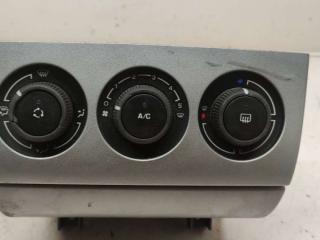 блок управления печки / климат-контроля Peugeot 308 T7 2010, 1.6 л., EP6, бензин, МКПП, синий, хетчбэк 5 дв., 96662671XH04