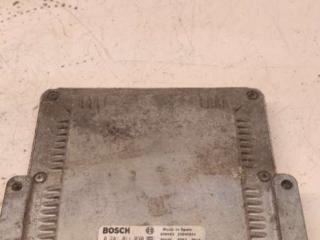 блок управления двигателем Renault Laguna 2 поколение 2002, 1.9 л., 0281011030