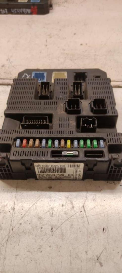 Блок BSI Peugeot 207 2000, 2.0 л., 9659285580 - фото №1