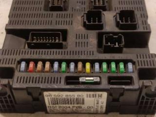 Блок BSI Peugeot 207 2000, 2.0 л., 9659285580