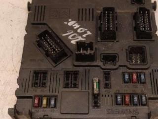 Блок BSI Peugeot 206 1 поколение 2000, 2.0 л., 825248811