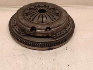 комплект сцепления Volkswagen Polo 4 поколение 2002, 1.2 л., бензин, МКПП