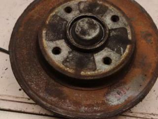 ступица задняя правая Peugeot 308 T7 2010, 1.6 л., EP6, бензин, МКПП, синий, хетчбэк 5 дв., 1609249980