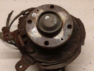 ступица задняя правая Peugeot 406 1 поколение [рестайлинг] 2000, 2.0 л., дизель, МКПП, седан