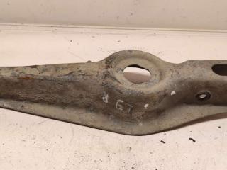 рычаг задний правый Peugeot 406 1 поколение [рестайлинг] 2000, 2.0 л., дизель, МКПП, седан