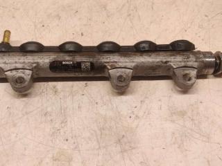 топливная рампа Renault Laguna 3 поколение 2009, 2.0 л., дизель, МКПП, хетчбэк 5 дв., 0445214155, 8200842432