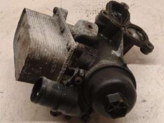 корпус масляного фильтра Renault Laguna 3 поколение 2009, 2.0 л., дизель, МКПП, хетчбэк 5 дв., 8200797762