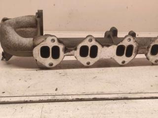 коллектор впускной Renault Laguna 3 поколение 2009, 2.0 л., дизель, МКПП, хетчбэк 5 дв.