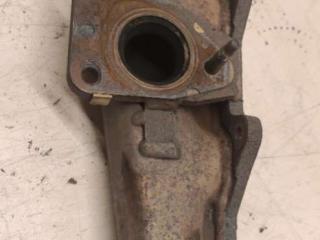 коллектор выпускной Renault Laguna 3 поколение 2009, 2.0 л., дизель, МКПП, хетчбэк 5 дв.