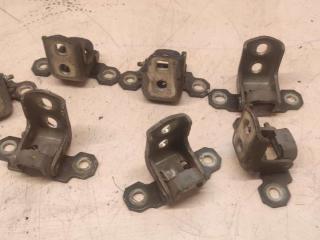 петля двери Renault Laguna 3 поколение 2009, 2.0 л., дизель, МКПП, хетчбэк 5 дв.