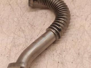 трубка системы рециркуляции EGR Renault Laguna 3 поколение 2009, 2.0 л., дизель, МКПП, хетчбэк 5 дв., 8200626222