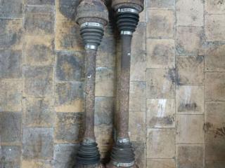 полуось задняя (приводной вал, ШРУС) Lexus IS 2 поколение (XE20) 2007, 2.2 л., дизель, МКПП