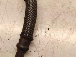 масляная трубка турбины Audi A6 4B/C5 2000, 1.9 л., TDi, дизель