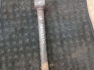 рычаг задний левый Lexus IS 2 поколение (XE20) 2007, 2.2 л., дизель, МКПП