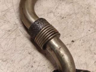 трубка системы рециркуляции EGR Audi A6 4B/C5 2000, 1.9 л., TDi, дизель, 38131521