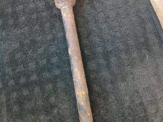 рычаг задний правый Lexus IS 2 поколение (XE20) 2007, 2.2 л., дизель, МКПП