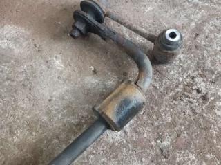 стабилизатор подвески задний Lexus IS 2 поколение (XE20) 2007, 2.2 л., дизель, МКПП