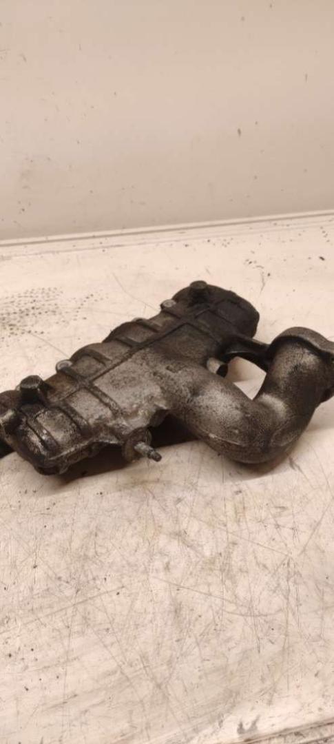 коллектор впускной Audi A6 4B/C5 2000, 1.9 л., TDi, дизель, 038129713AB - фото №1