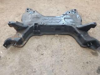 балка подвески передняя (подрамник) Peugeot 308 T7 2010, 1.6 л., EP6, бензин, МКПП, синий, хетчбэк 5 дв.