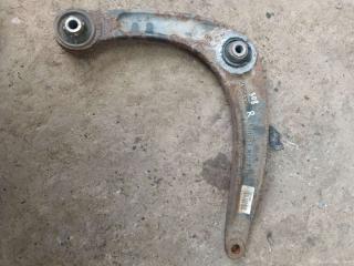 рычаг передний правый Peugeot 308 T7 2010, 1.6 л., EP6, бензин, МКПП, синий, хетчбэк 5 дв., 833547