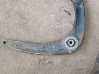 рычаг передний левый Peugeot 308 T7 2010, 1.6 л., EP6, бензин, МКПП, синий, хетчбэк 5 дв.