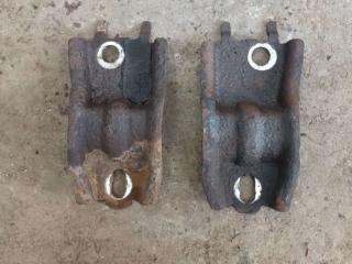 крепление стабилизатора / втулки стабилизатора Peugeot 308 T7 2010, 1.6 л., EP6, бензин, МКПП, синий, хетчбэк 5 дв.