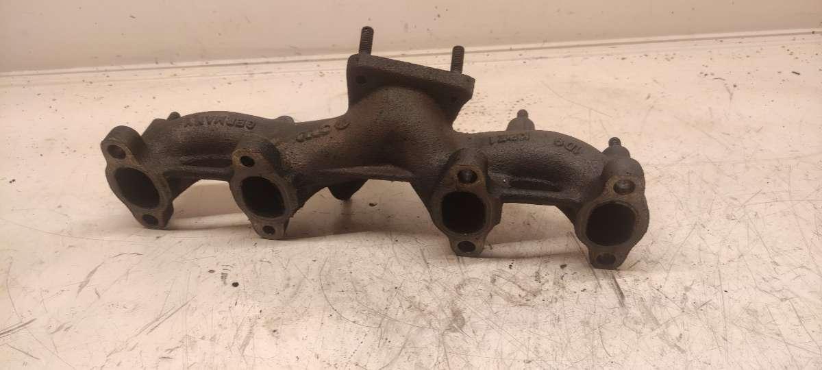 коллектор выпускной Volkswagen Passat B5 2001, 1.9 л., TDi, дизель, МКПП, 263033AG - фото №1