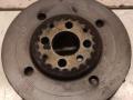шкив коленвала Volkswagen Passat B5 2001, 1.9 л., TDi, дизель, МКПП, 038105243F, 038105243 - фото №3